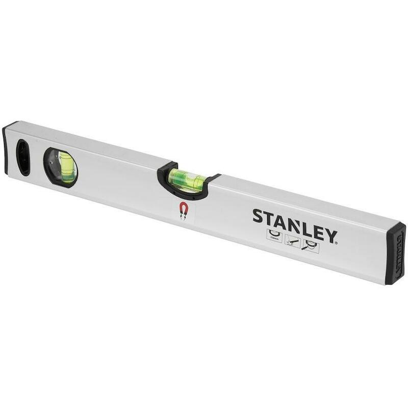 WATERPAS 400MM CLASSIC      STHT1-43110 MAGN.STANL