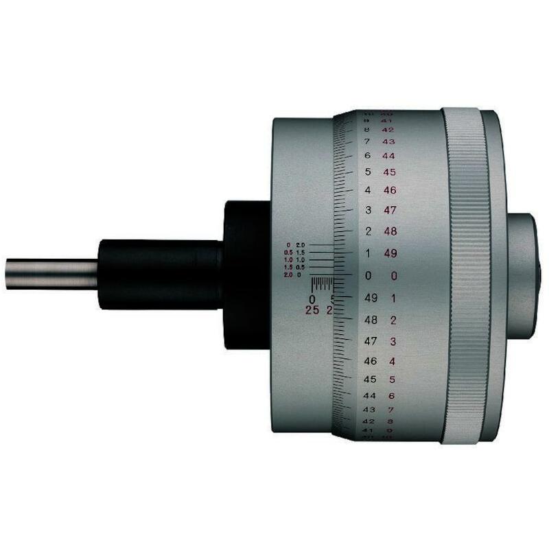 BUTÉE MICROMÈTRIQ.0-25"     153-301       MITUTOYO