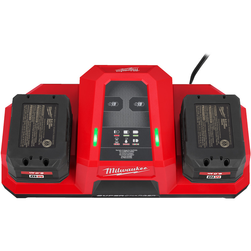 Milwaukee - Battery charger - M18 dbsc - 18 V - 18 a - 03317209