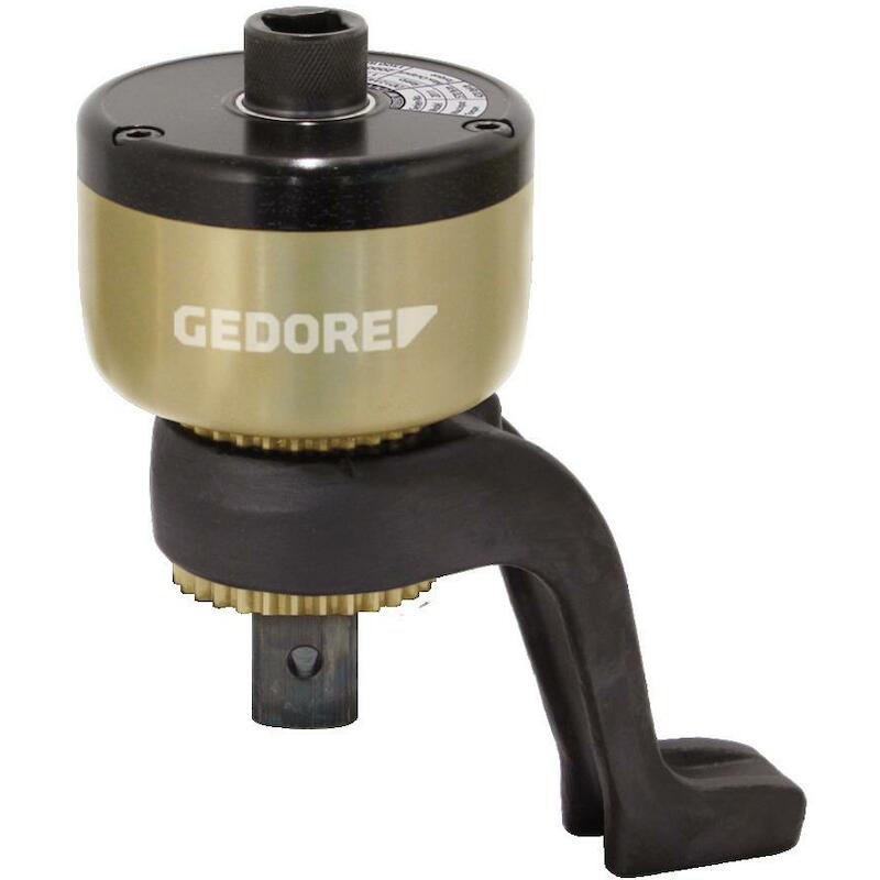 Gedore - Momentvermeerderaar - DVV-13Z - dremoplus alu - 1300 Nm - 02248507