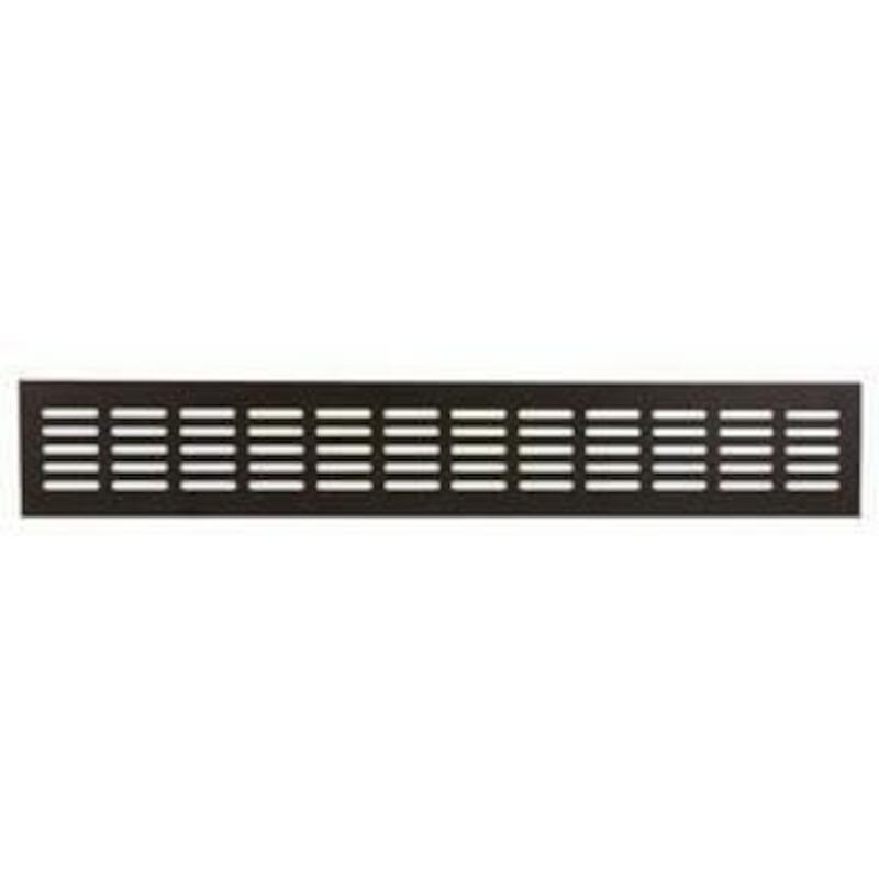 VENTILATIESTRIP STR9005     381 500X80  +   RENSON