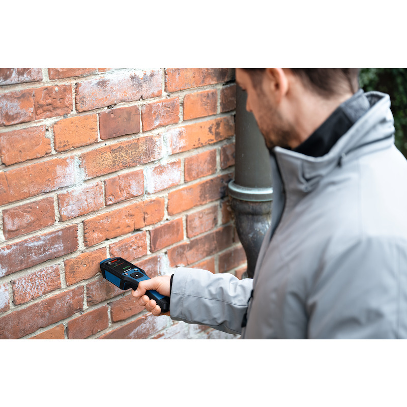 VOCHTIGHEIDSMETER           GMP 2-15 2XAA    BOSCH