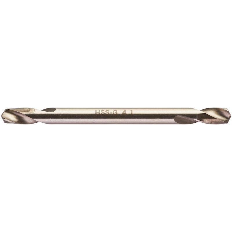 METAALBOOR HSS-G 4,1MM      4932352228(10ST)MILWAU