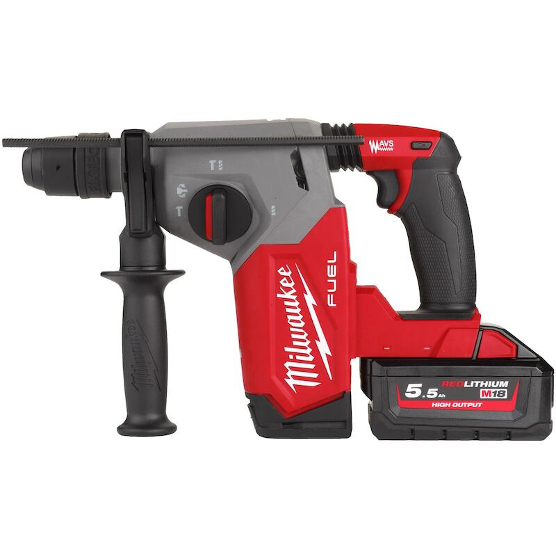 ACCU-COMBIHAMER 18V/2X5,5AH M18 FHX-552X MILWAUKEE