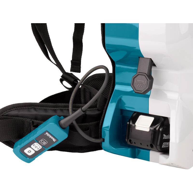 CORDLESS BACKPACK VACUUM CLEANER - DVC660Z - MAKITA