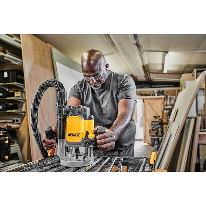 DÉFONÇEUSE 2300W            DWE625          DEWALT