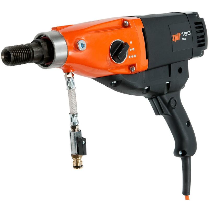 DIAMANTBOORMACHINE 2000W    SD160 (KOFFER)    SPIT