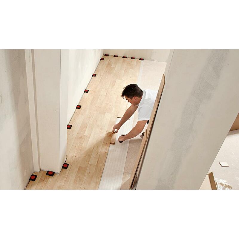 AFSTANDHOUDER - BESSEY AV2 - POLYAMIDE 5-20 MM (4EA)