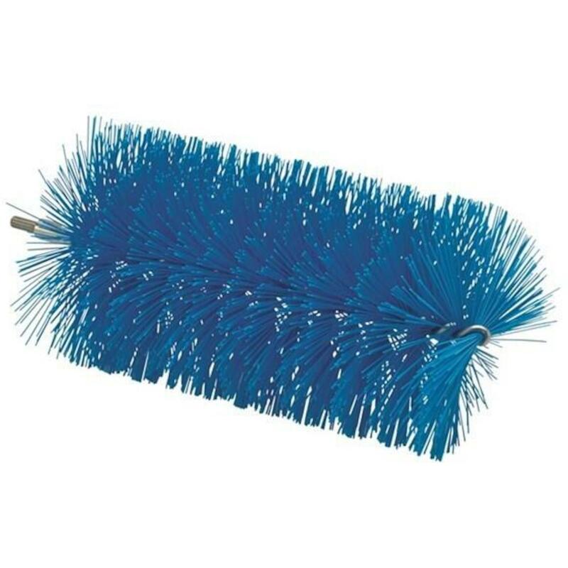 FLESSENBORSTEL - VIKAN 5391/3 - BLAUW 205 MM