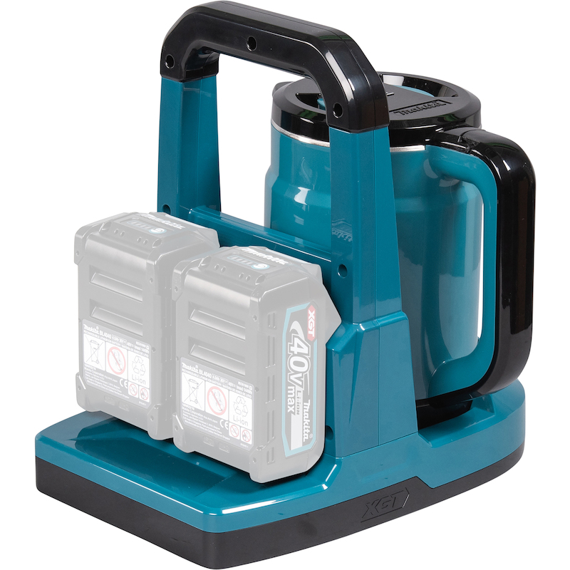 BOUILLOIRE XGT® - KT001GZ - MAKITA