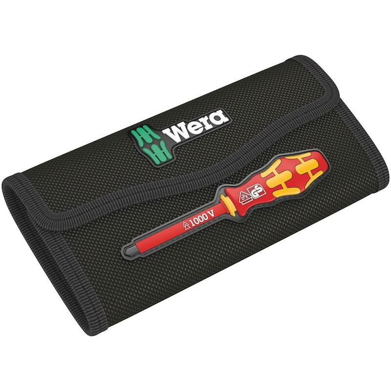 ETUI KRAFTFORM KOMP.(18ST)  05671388001 LEEG  WERA