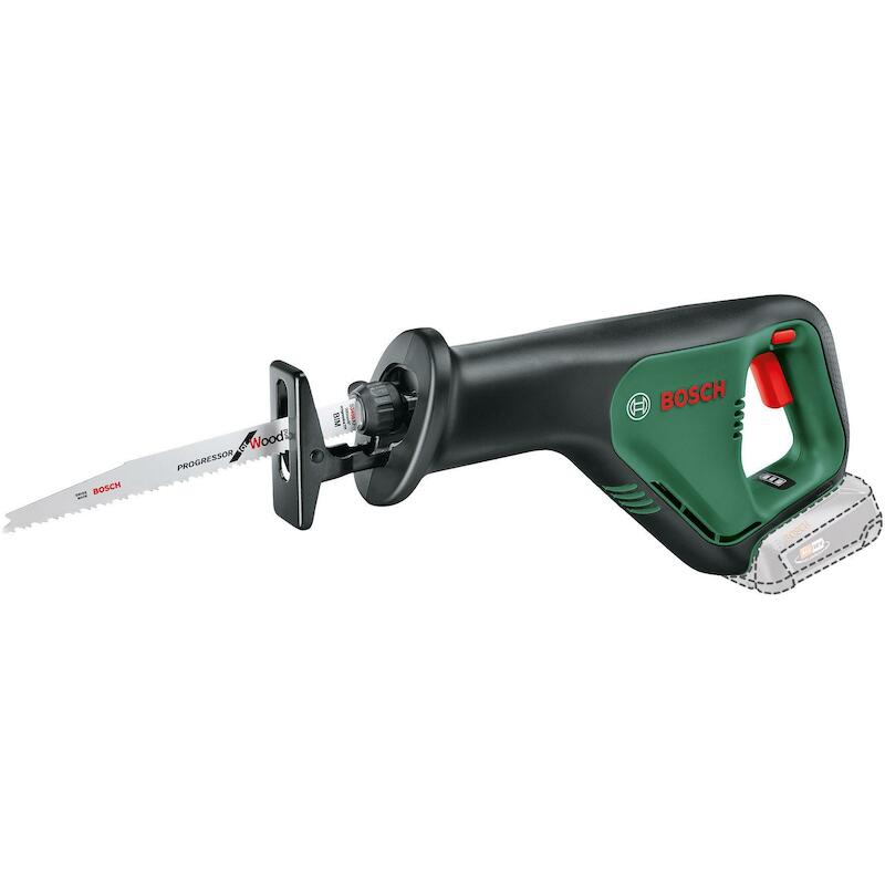 ACCU-RECIPROZAAG 18V/BODY   ADVANCEDRECIP 18 BOSCH