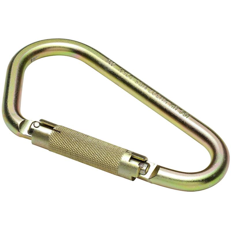HAAK STAAL ZELFSLUITEND 65MM      M 60