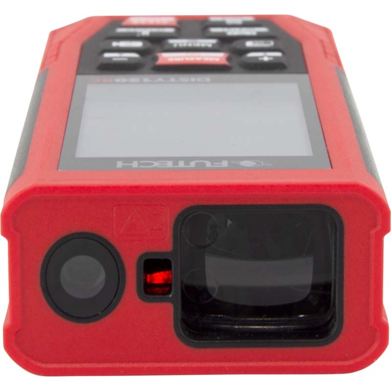 AFSTANDSMETER 120M ROOD     DISTY 120 2XAA  FUTECH