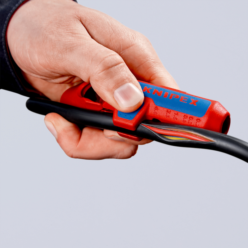 STRIPGEREEDSCH.ERGOSTRIP L  16 95 02 SB     KNIPEX