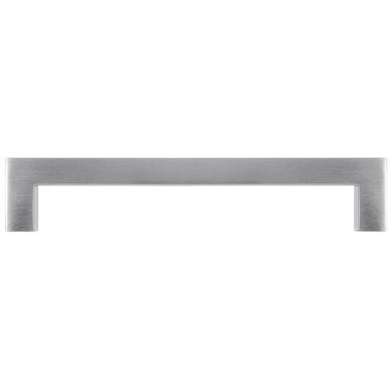 POIGNÉE MEUBLE INOX         1585-207N1 192MM  SIRO
