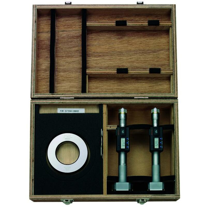 BINNENMICROM.SET 50-75MM DI.468-984 (2ST) MITUTOYO