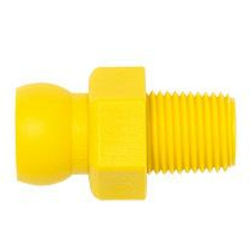 ADAPTER - LOC-LINE 45405 - 1/4X1/8 INCH NPT (4 EA)