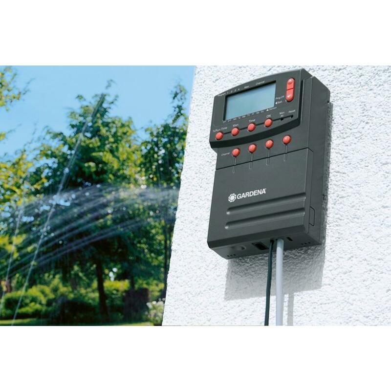 CABLE DE CONNEXION 15M.     1280           GARDENA