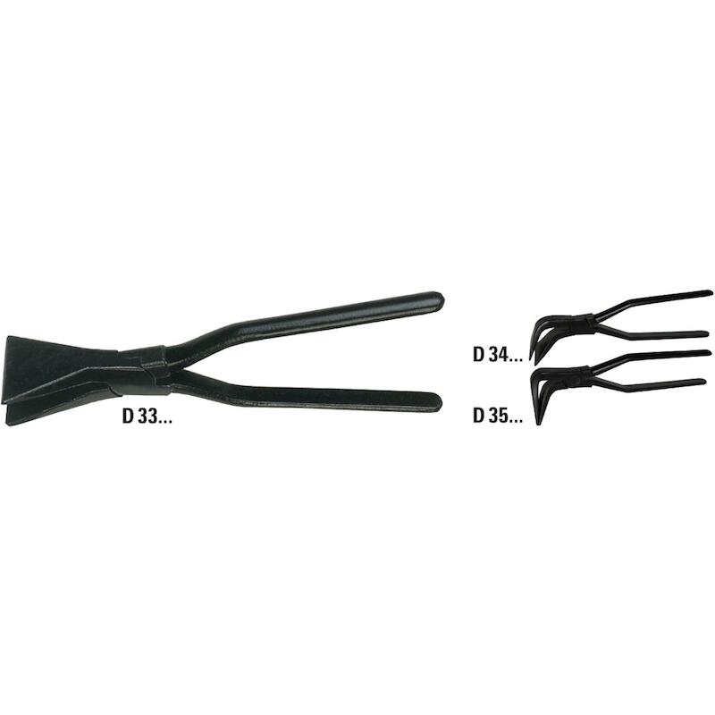 FELSTANG 270MM 40MM 45°     D341-40 OPGELEGD  ERDI