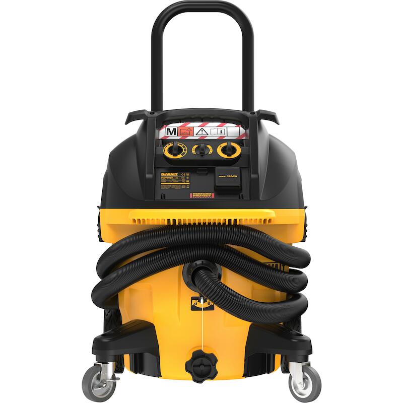 STOFZUIGER 1400W/38L        DWV905M         DEWALT