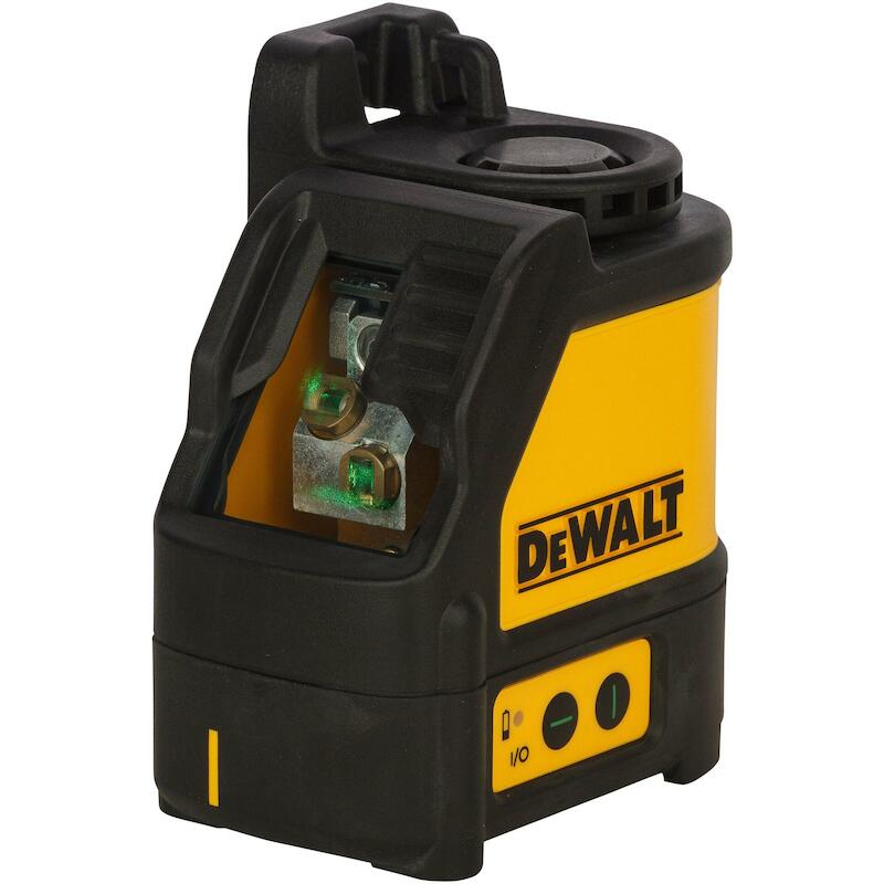 LASER EN CROIX 2P.VERT 15M  DW088CG 3XAA    DEWALT