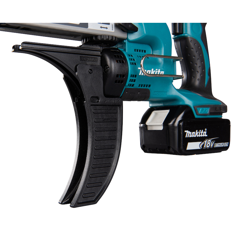 SCHROEVENDRAAIER MET AUTOMATISCHE INVOER LXT® - DFR550ZJ - MAKITA