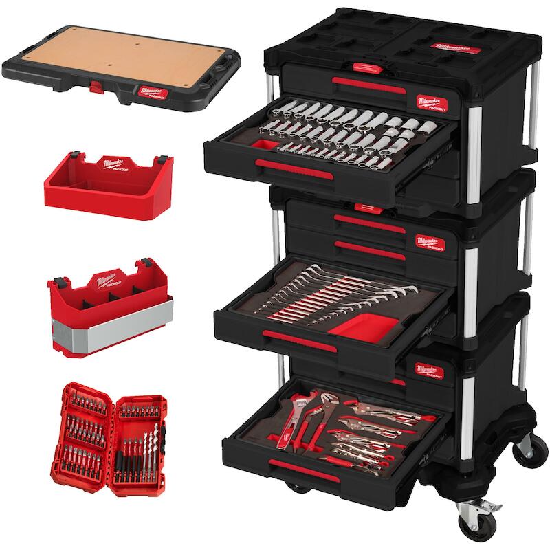 MASTER MECHANICS HANDTOOLS  4932501863 (382ST)MILW