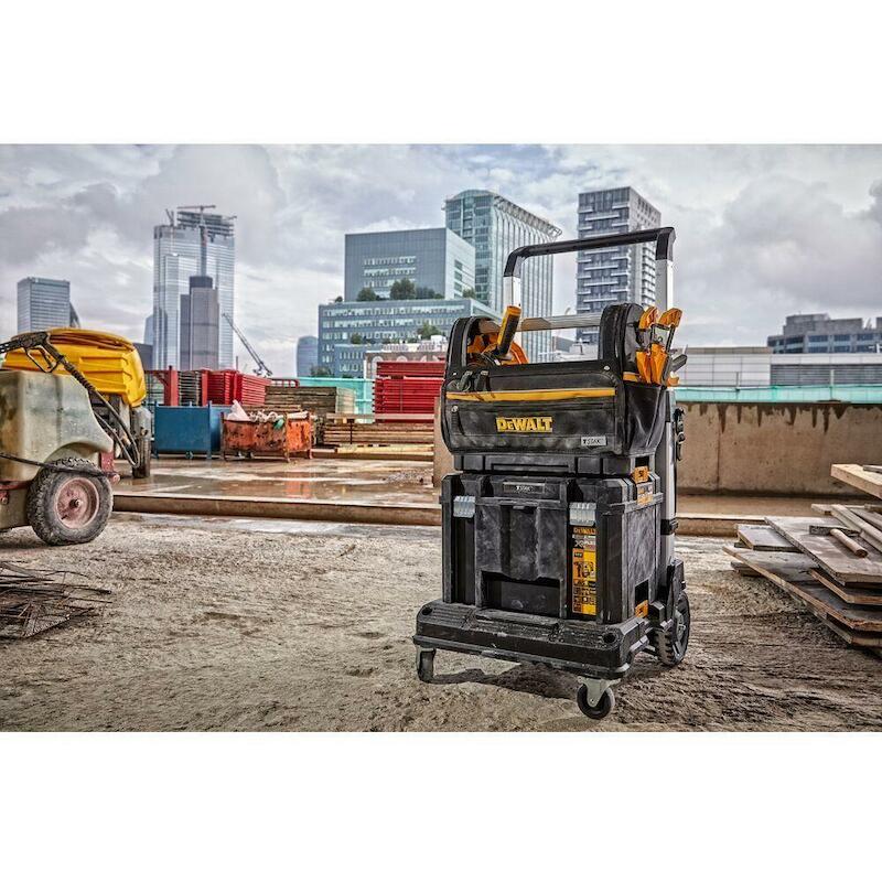 GRAND SAC À OUTILS OUVERT   DWST82990-1     DEWALT