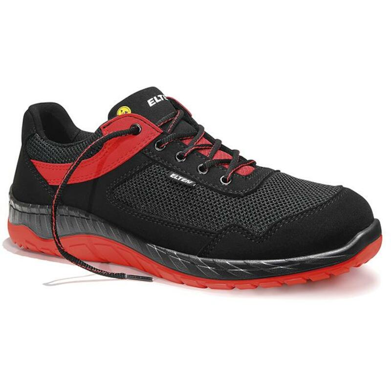 SCHOEN ESD LAAG S1P ROOD    LONNY         43 ELTEN