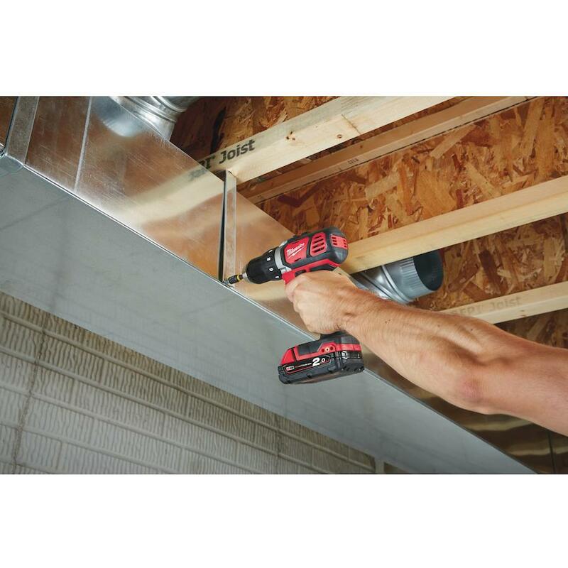 ACCUBOORSCHROEFM.18V/BODY   M18 BDD-0    MILWAUKEE