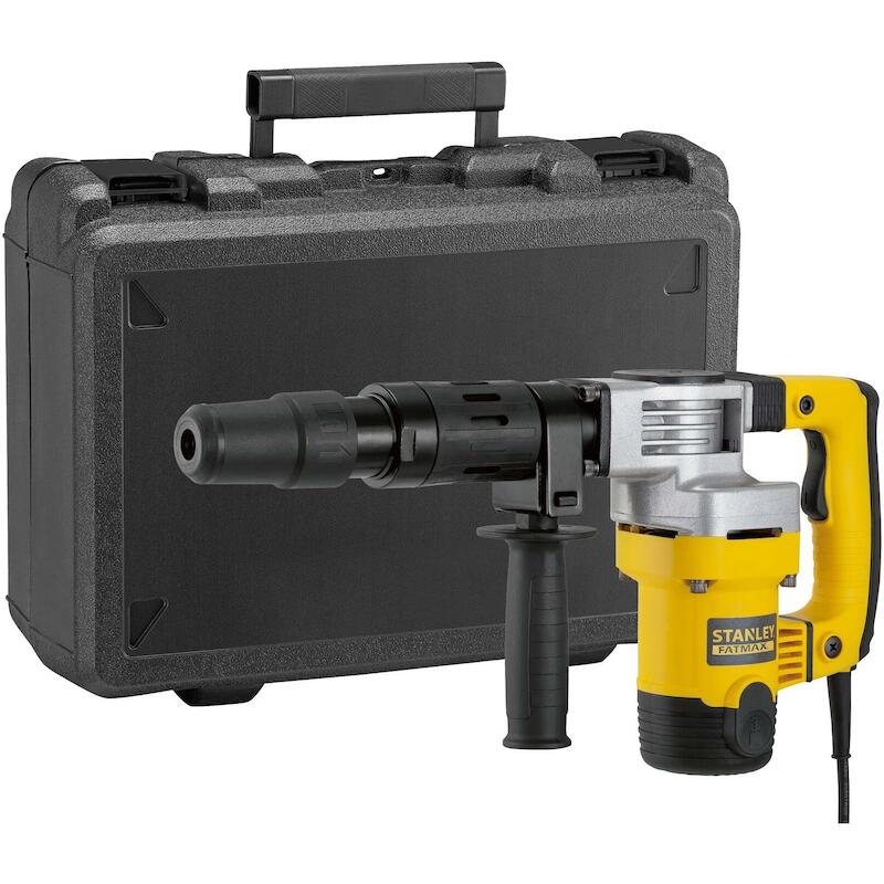 MARTEAU BURINEUR 1050W      SFMEH220K      STANLEY
