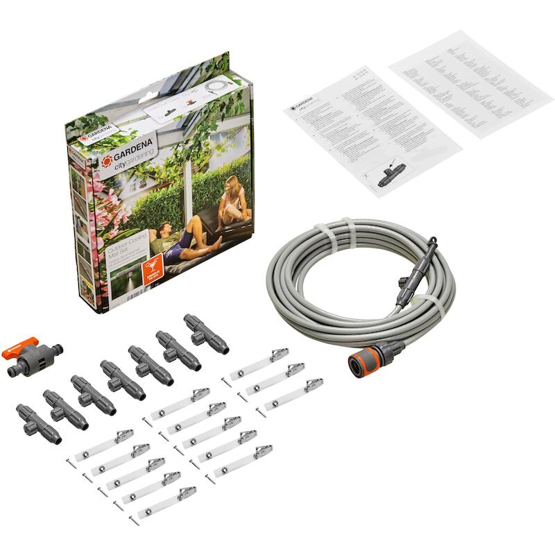 VERNEVELAAR SET             13135-20       GARDENA