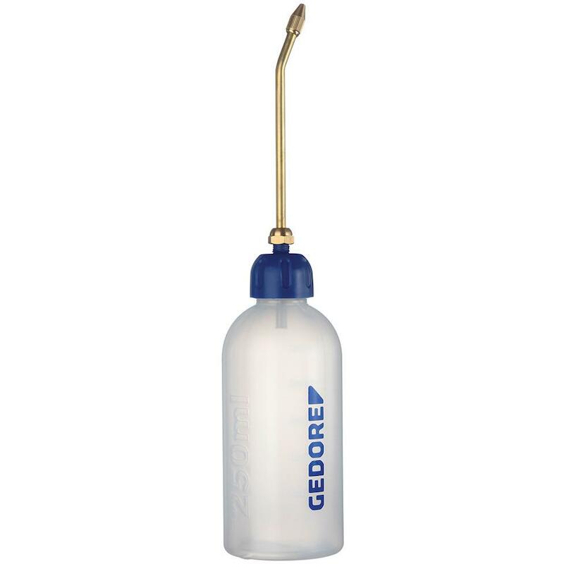 OLIESPUIT KUNSTSTOF 250ML   298-00          GEDORE