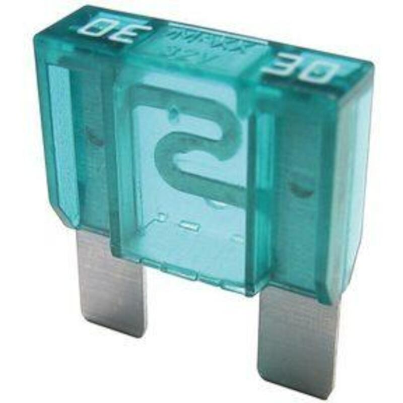 ZEKERING MAXI BLADE FUSE    FU.9030 - 30A/32V
