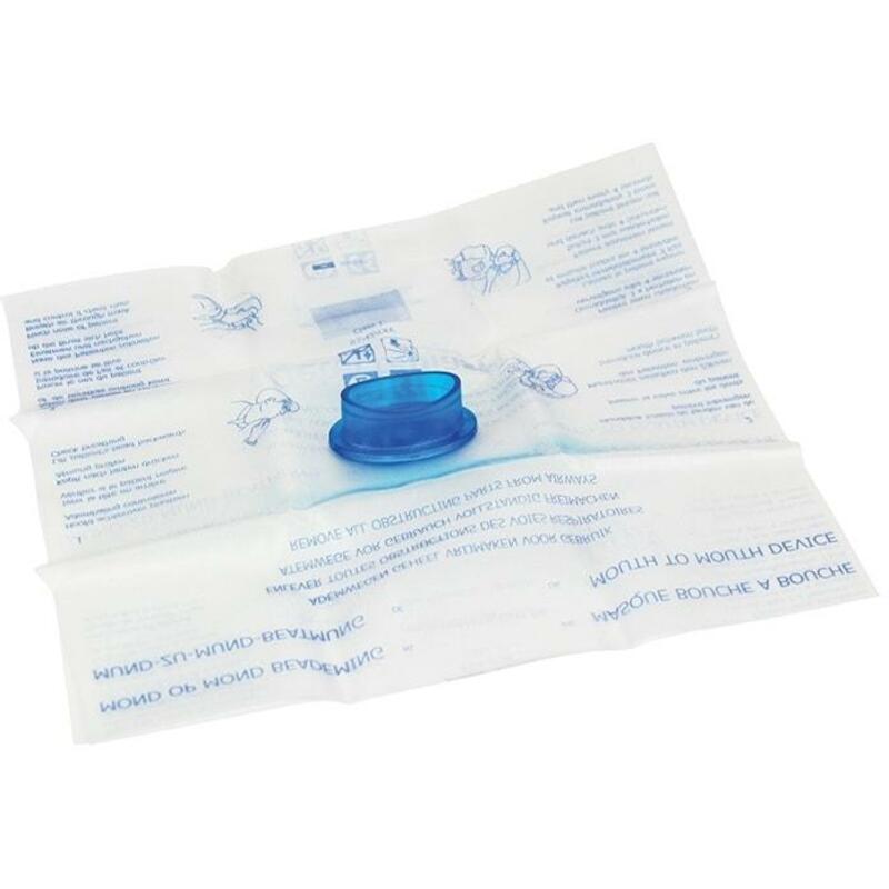MASQUE BOUCHE À BOUCHE      29839         COVARMED