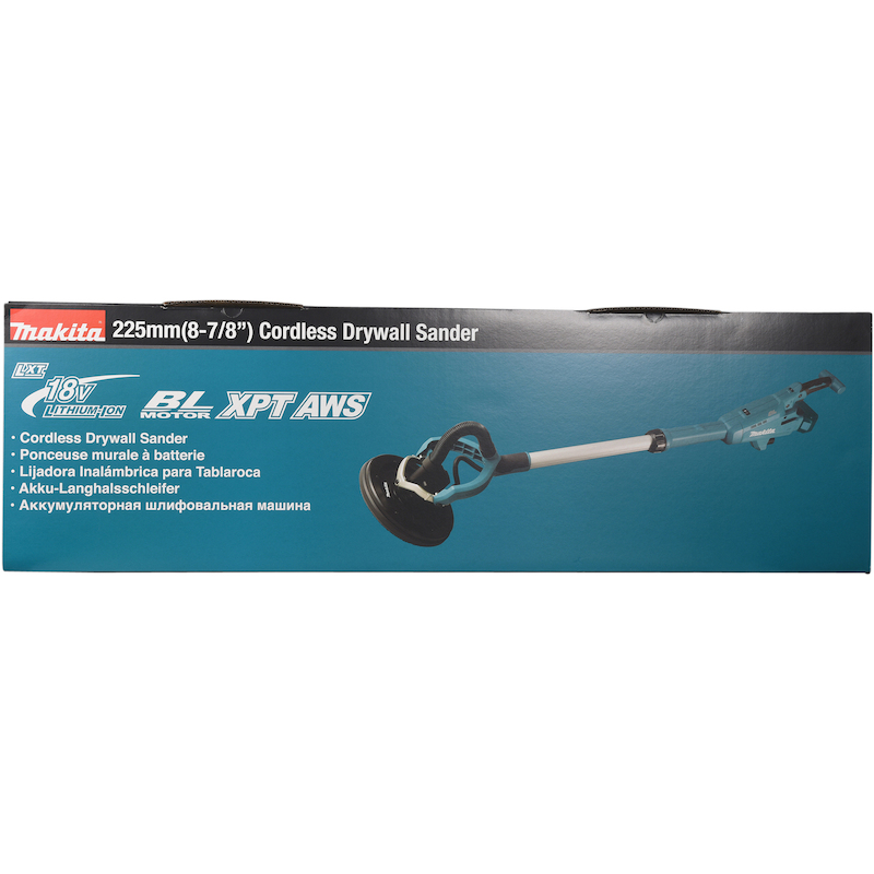 LANGNEKSCHUURMACHINE LXT® - DSL801ZU - MAKITA