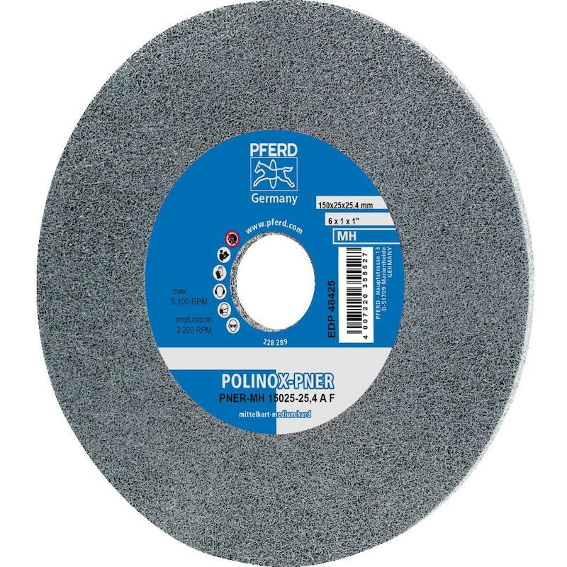 ROUE MEULESAGE 150X3X25,4   PNER-MW SIC FINE PFERD