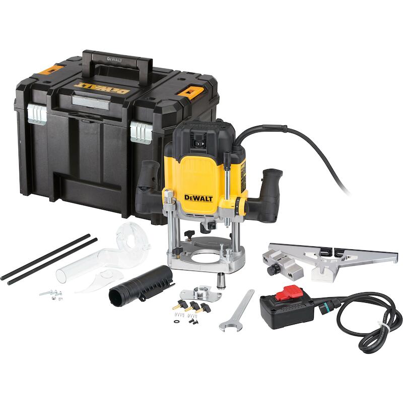 DÉFONÇEUSE 2300W            DWE627KT        DEWALT