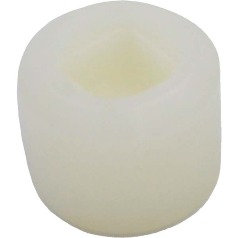 EMBOUT PLASTIQUE BLANC      P76XHJ5 - 35MM XHANDER
