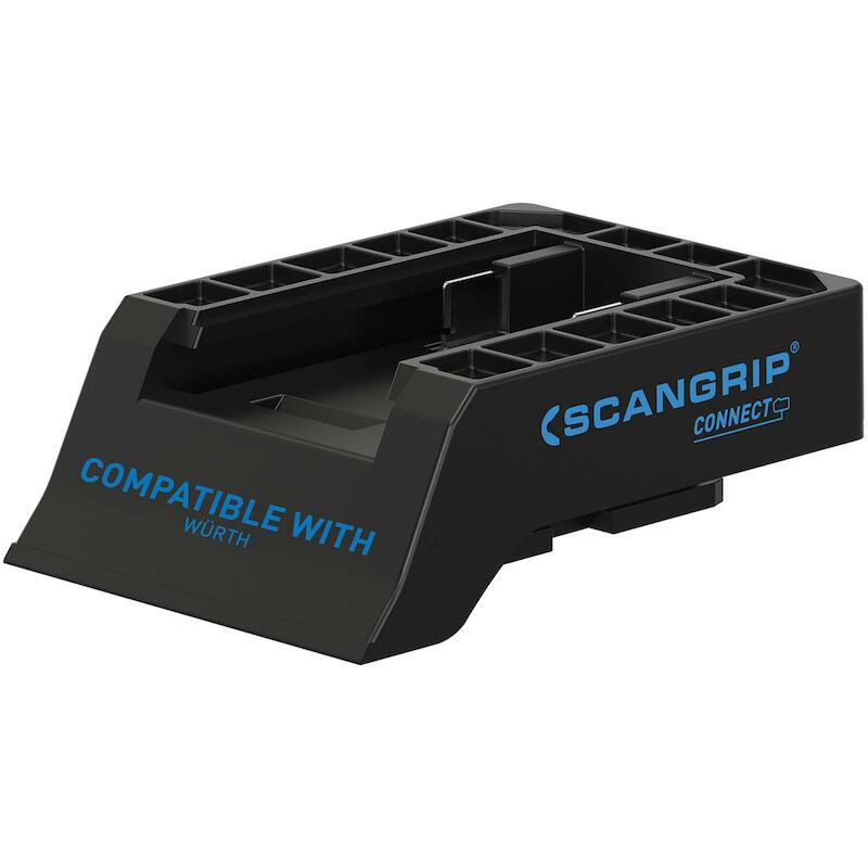 ACCU-ADAPTER 18V            WÛRTH CONNECTOR SCANGR