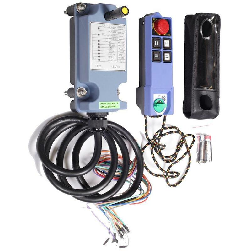 RADIO COMMANDE 24V          1-L6B 24V         REMA