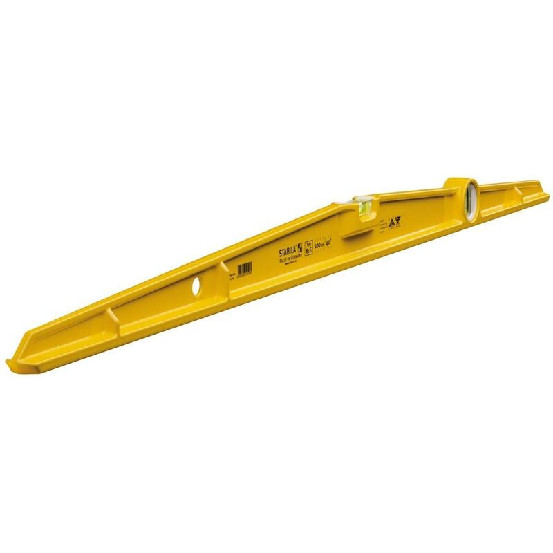NIVEAU À BULLE 1000MM       81S            STABILA