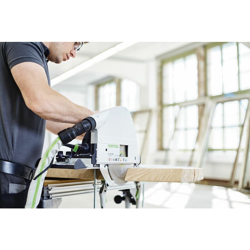 INVALCIRKELZAAG TS 75 EBQ-PLUS-FS - 576115 - FESTOOL