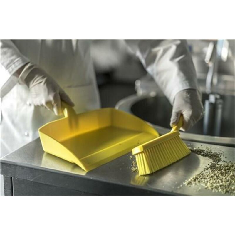 BALAY.BOUL.POL.DOUX JAUNE   4587/6  L=330MM  VIKAN