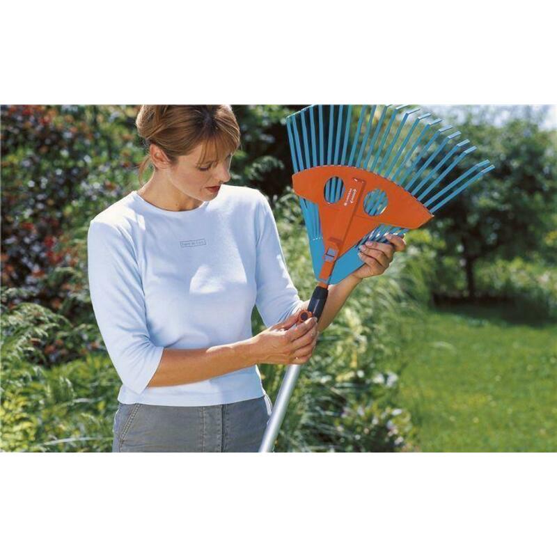 HOUTEN STEEL 180 CM         3728           GARDENA