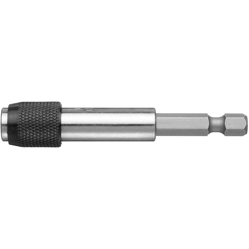 MAGN.BITHOUDER+GRENDEL 1/4" EF.6P6 (L=77)    FACOM