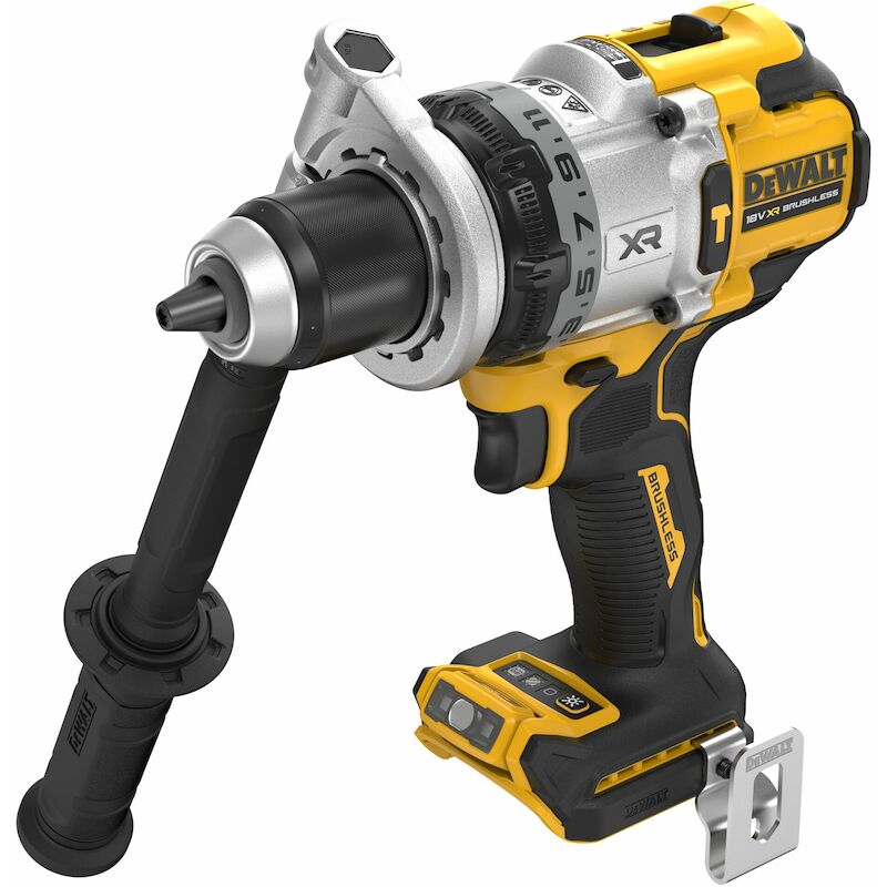 PERC.VISS.PERCUSS.18V/BODY  DCD1007NT       DEWALT