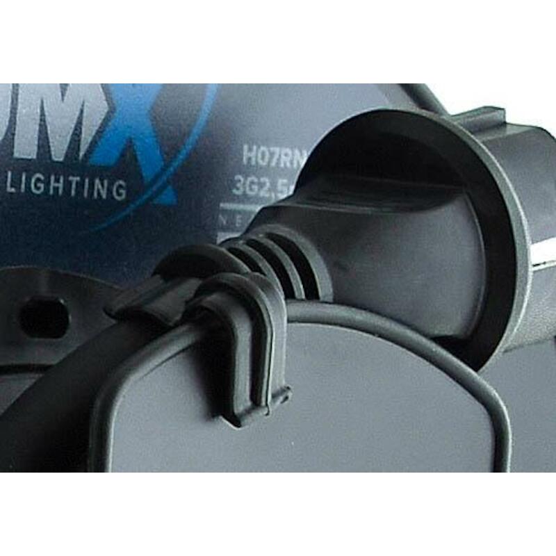 KABELHASPEL BE NEOPR 3X2,5  LM 85728 - 25M 3WEG LU