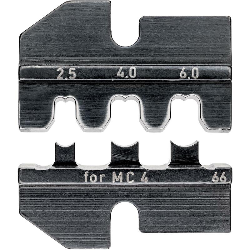 KRIMPPROFIEL MC4            97 49 66        KNIPEX